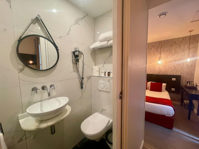 Bathroom 4, Eiffel Rive Gauche, Paris