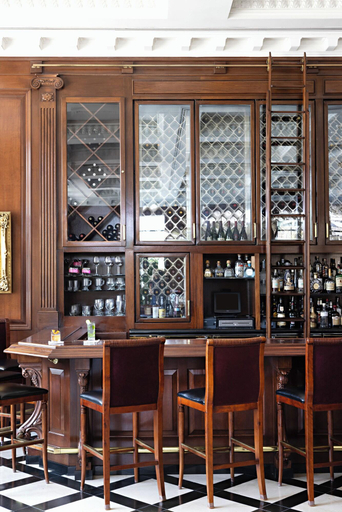 Food & Drinks 5, Market Pavilion Hotel, Charleston