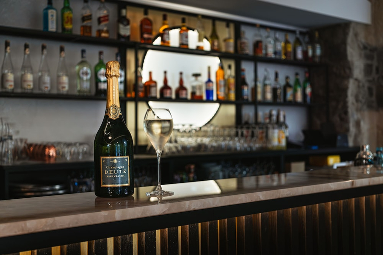 Food & Drinks 4, Le Montbrillant Hôtel Residence, Genève