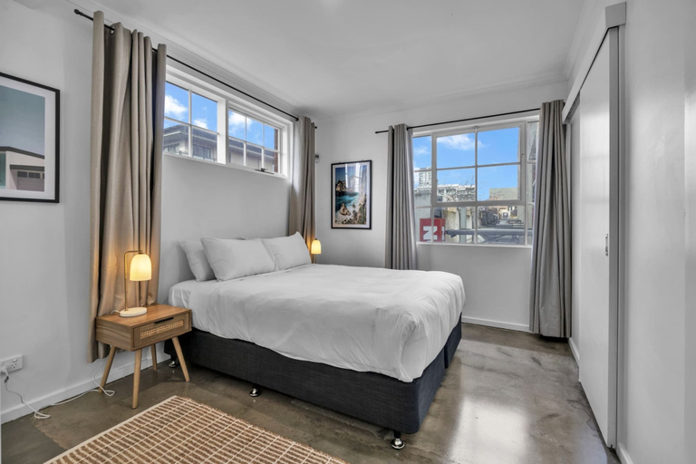 Room 4, Bright 1-bed Unit With Balcony in Central Adelaide, Adelaide