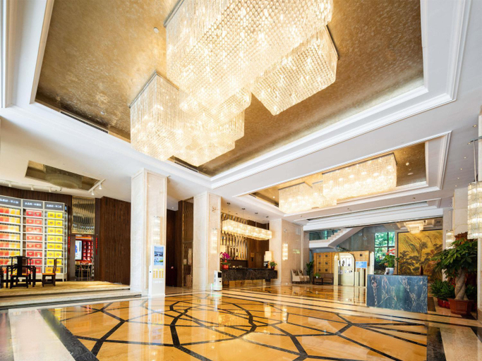 Public Area 2, Ramada Plaza by Wyndham Fuzhou South, Fuzhou