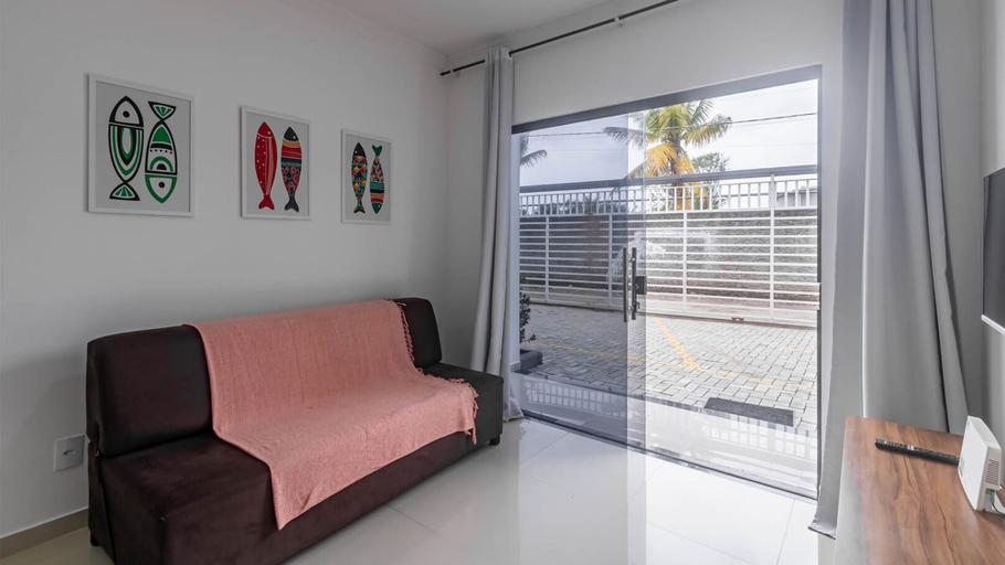 Room 2, Pedra DO MAR Apto Perto da Praia de Taperapuan, Porto Seguro