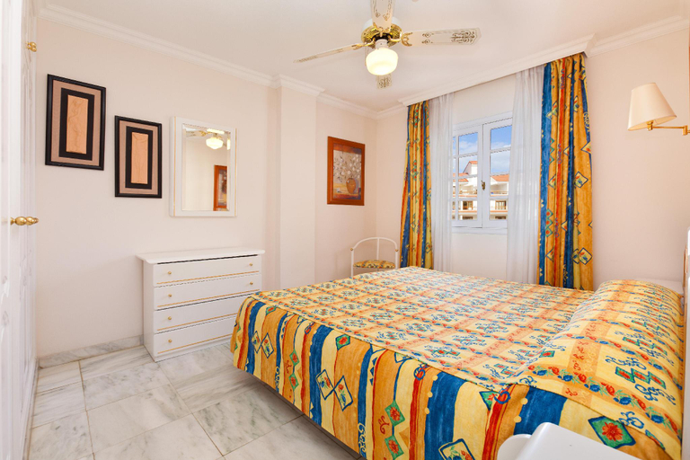 Bedroom 3, Apartamentos Casablanca, Santa Cruz de Tenerife