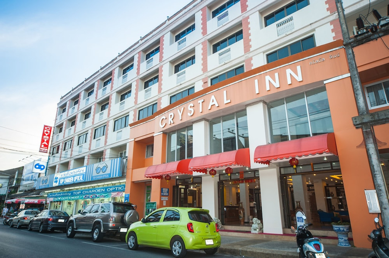 Exterior & Views 3, Crystal Inn Phuket, Pulau Phuket