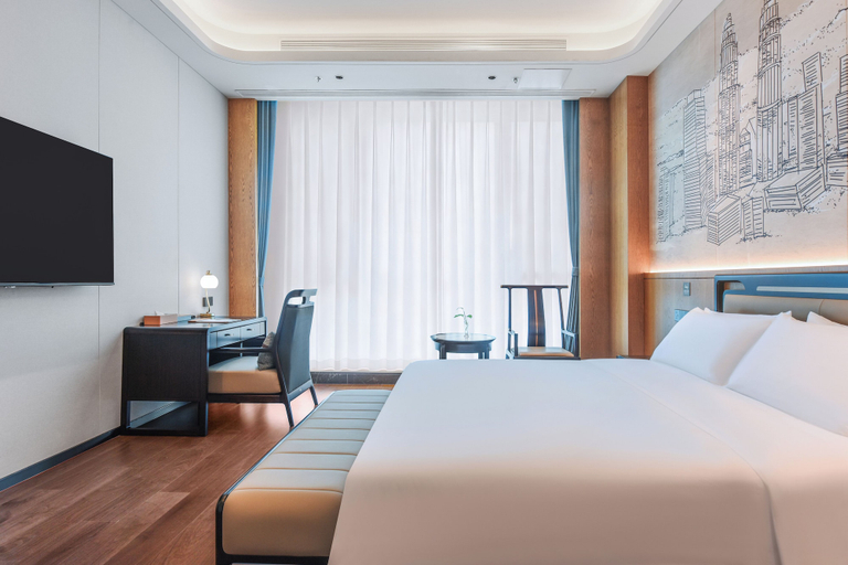 Room 2, Novotel Jinan Airport, Jinan