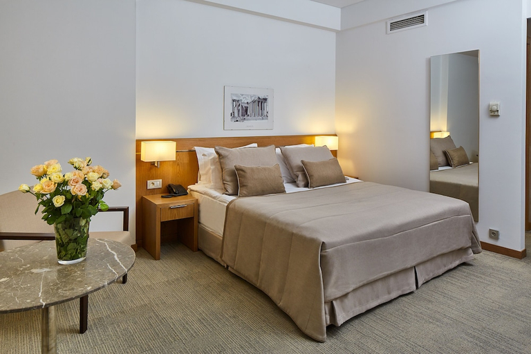 Bedroom 5, Izmir Ontur Hotel - Boutique Class, Konak