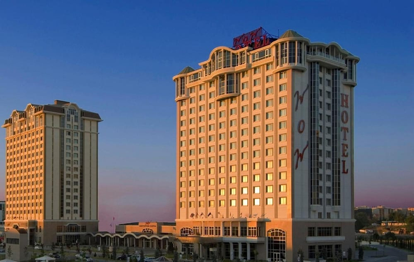 3, WOW Airport Hotel, Bakırköy