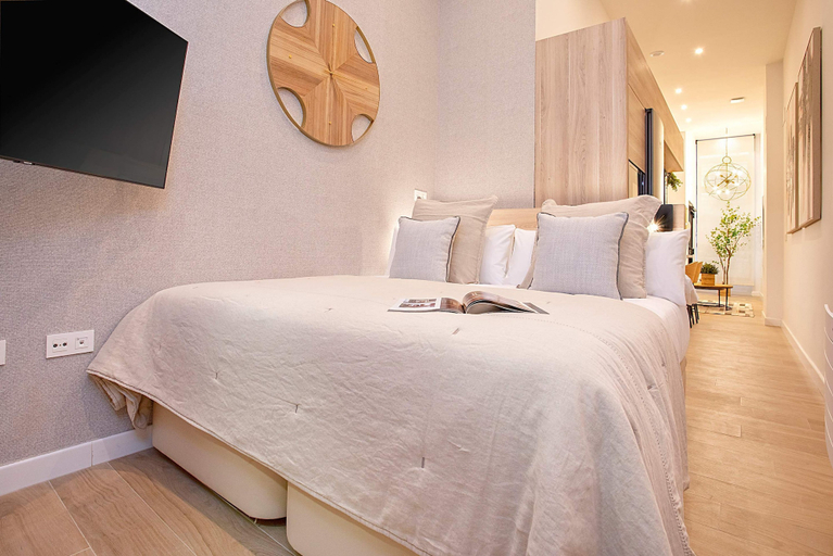 Room 2, Luxury Loft in Granada Center La Paz II, Granada
