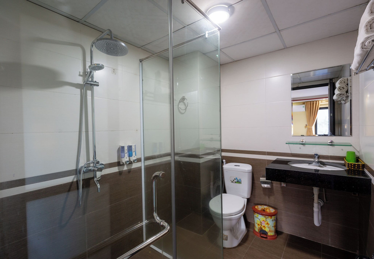 Bathroom 5, Sapa Hidden Gem Hotel & Spa, Sa Pa