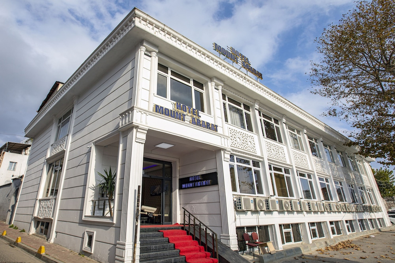 Exterior & Views, Hotel Mount Ararat, Fatih