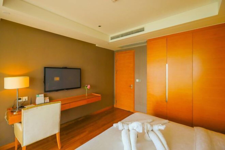 Bedroom 3, Suiton Plus By Paxton Qionghai Bay, Liangshan Yi