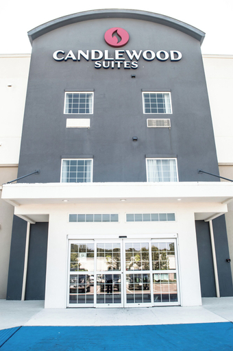 Exterior & Views 4, Candlewood Suites LONGVIEW, Gregg