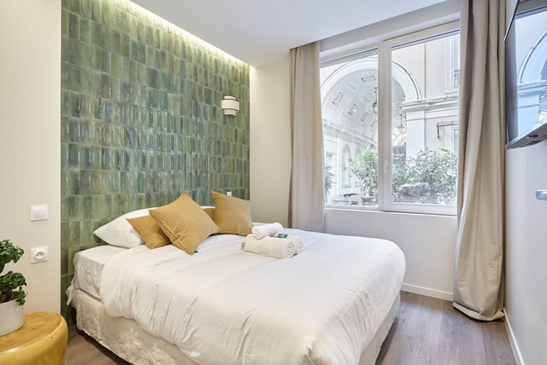 Room 4, Charming Apartment With AC - Le Marais, Paris