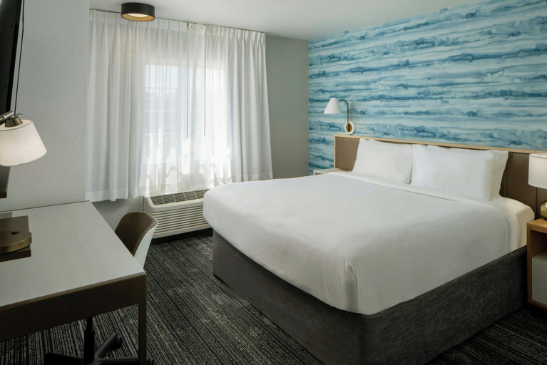 Bedroom 2, TownePlace Suites by Marriott Texarkana, Bowie