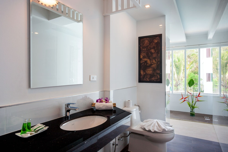 Bathroom 5, The Samui Beach Resort, Ko Samui