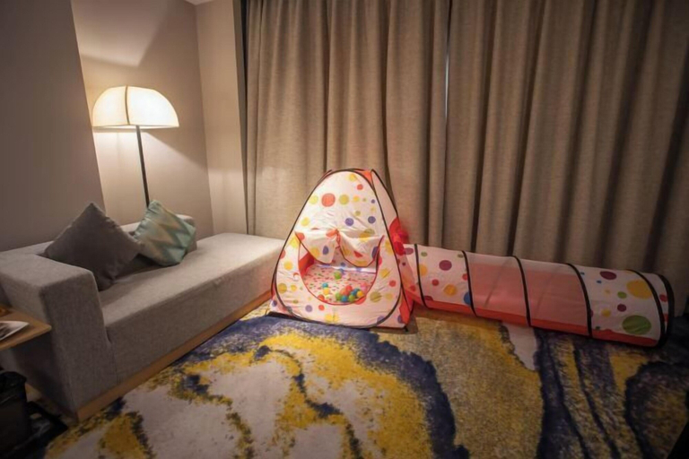 Bedroom 3, GanZhouXiangjiangwan International Hotel (South Gate Ancient City Wall), Ganzhou