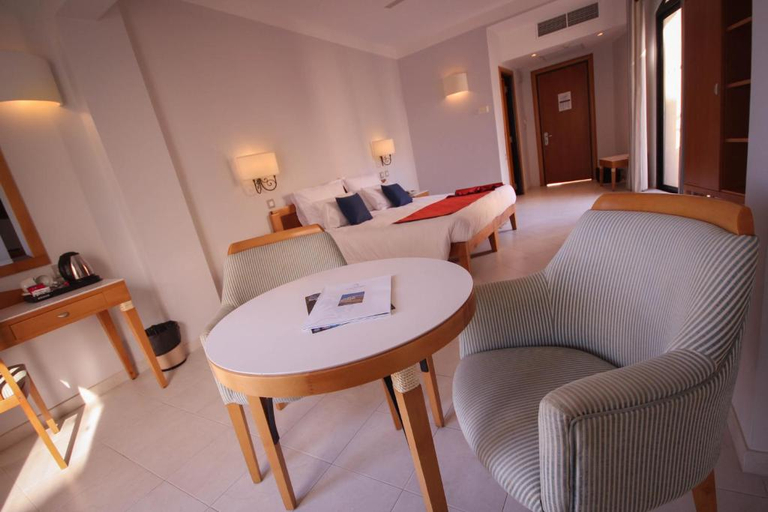 Bedroom 3, Hotel Calypso