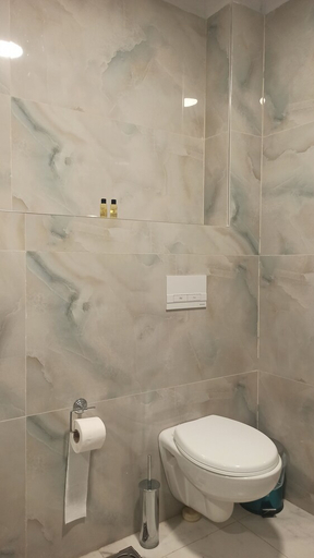 Bathroom 3, Star Hotel, Tiranës