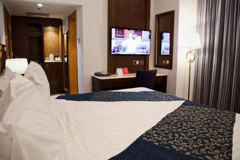 Bedroom 3, Nozol Royal Inn Hotel, Al Madinah Al Munawwarah