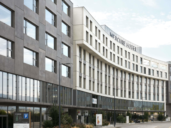 Exterior & Views 2, Mercure Geneva Airport, Genève