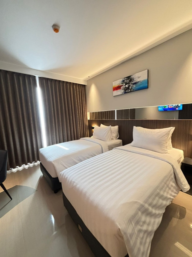 Bedroom 3, Grand Aurel Hotel Morowali, Morowali