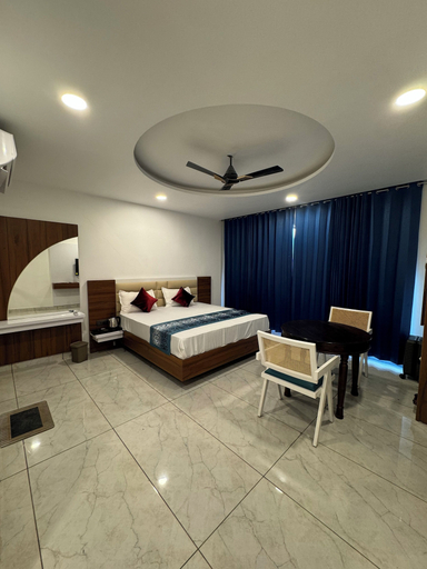 Room 2, Basant Haveli, Hardwar