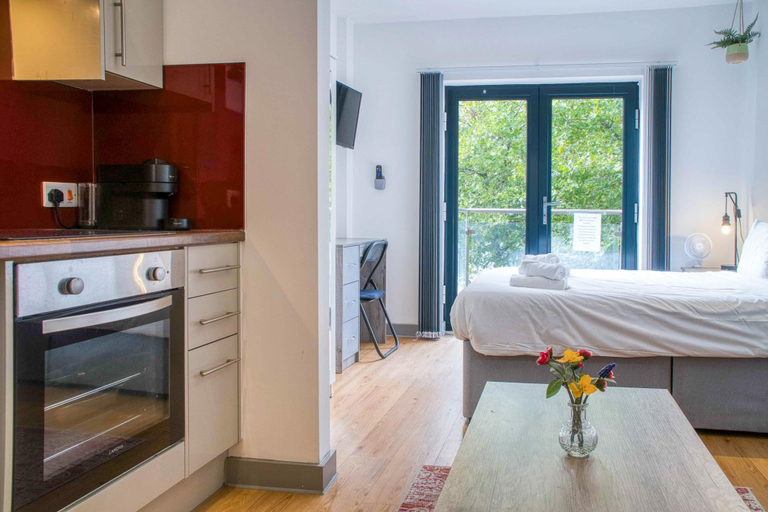 Interior, Princess Lofts 3 - 1 Bedroom Studio - Swansea, Swansea