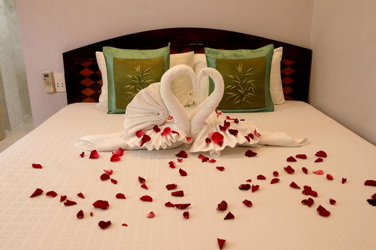 Bedroom 2, Green Garden Homestay, Da Nang
