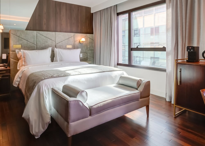 Bedroom 3, Qoya Hotel Sao Paulo Curio Collection By Hilton, São Paulo
