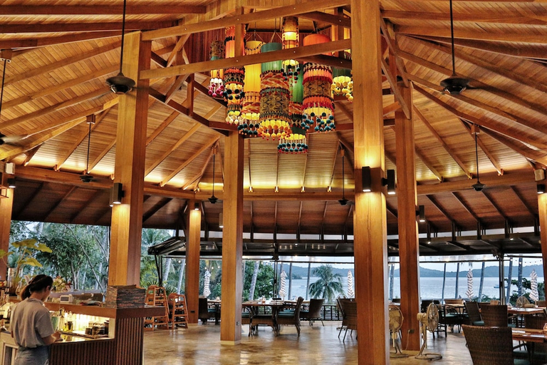 Food & Drinks 4, Shantaa Resort, K. Ko Kut