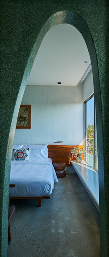 Bedroom 2, Barbados Cherry Villa, Da Nang