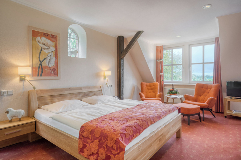 Bedroom 3, Landhotel Waldseiterhof, Grafschaft Bentheim