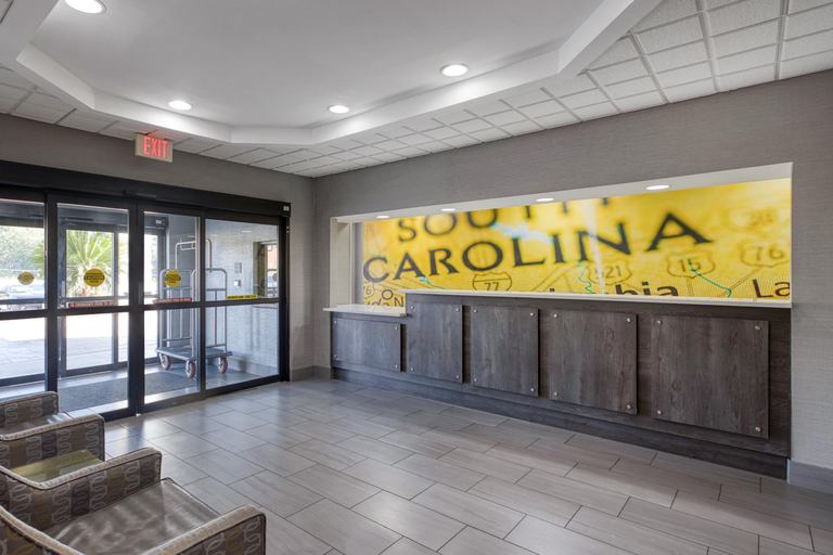 Public Area, Best Western Executive Inn & Suites, Lexington