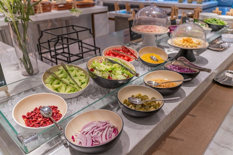 Food & Drinks 4, Radisson Hotel Beijing Daxing Airport, Beijing