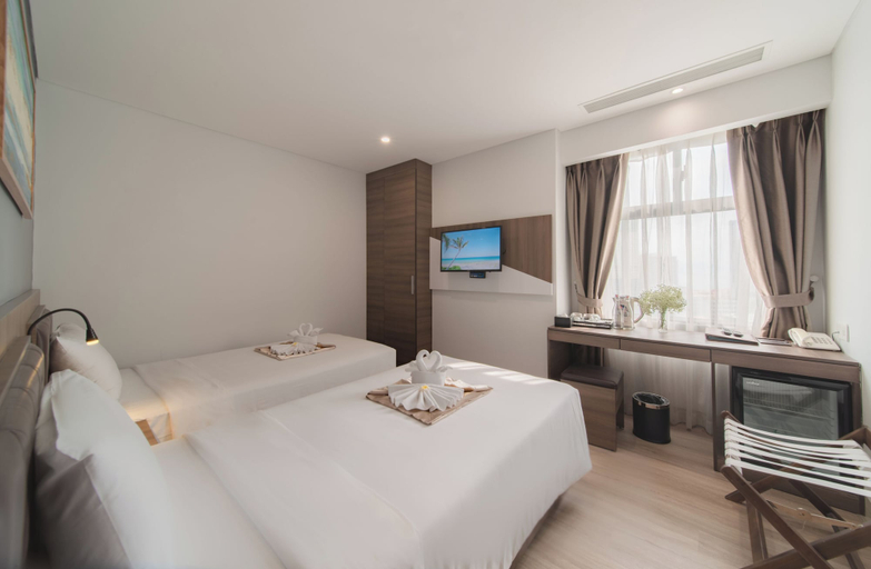 Bedroom 4, Zenia Boutique Hotel Nha Trang, Nha Trang
