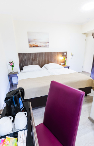 Bedroom 4, Pension Altes Backhaus, Erlangen-Höchstadt