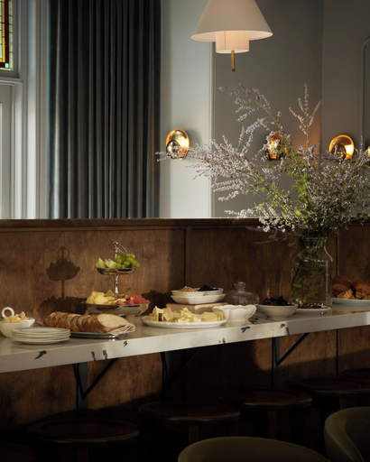 Food & Drinks 5, The Belvedere Hotel & Spa, Frontenac