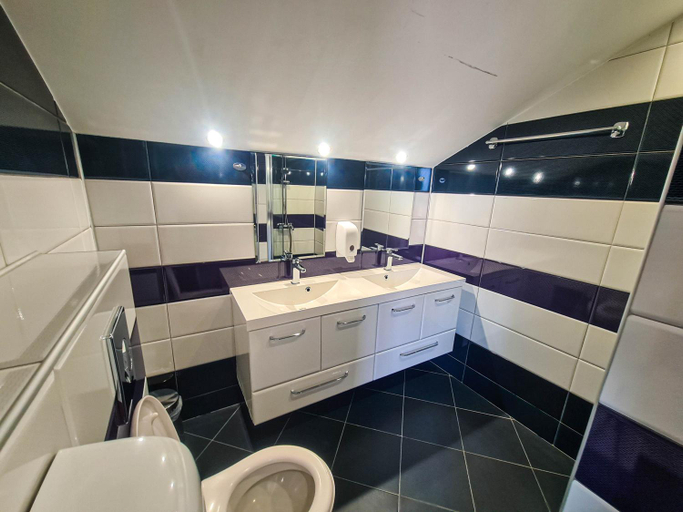 Bathroom 4, Hotel Darling Bankya , Stolichna