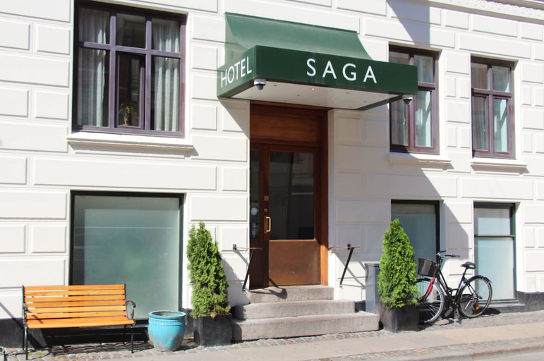 Exterior & Views 3, Saga Hotel, Copenhagen