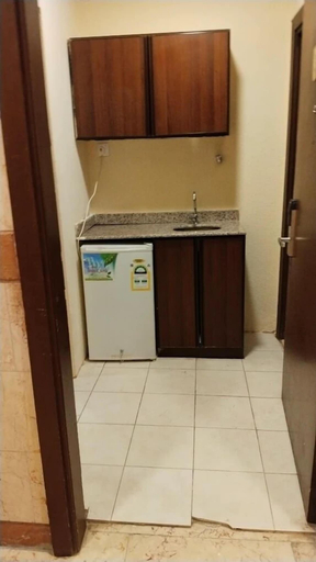 Private kitchen, Owais Hotel, Makkah