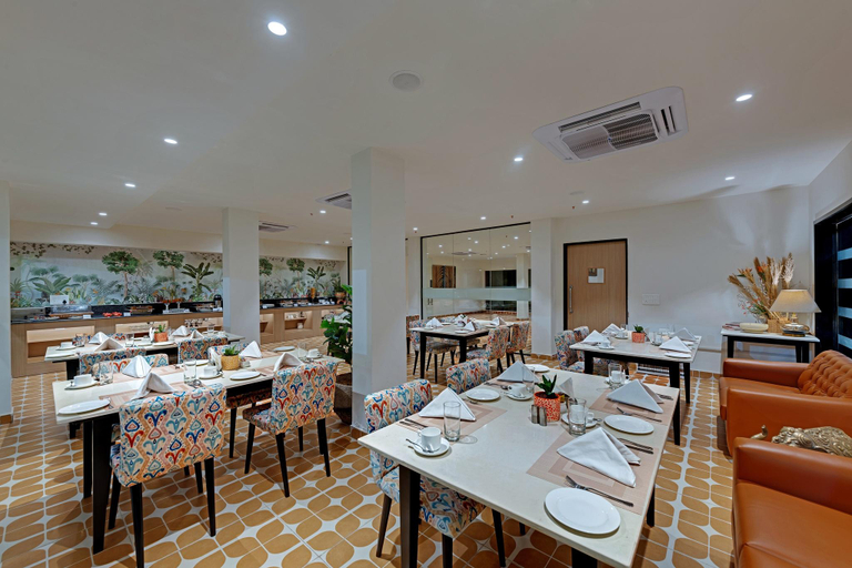 Restaurant 3, Ahuja Residency GCR, Gurgaon