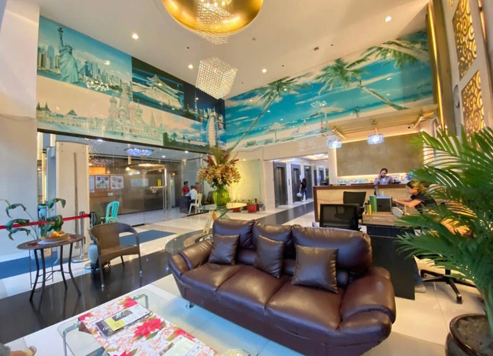 5, Carnivale Inn Staycations, Manila City