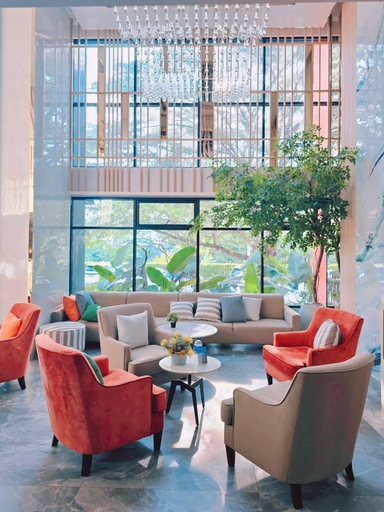 Public Area 4, Bangkok Boutique Hotel Future Park Rangsit, Thanyaburi