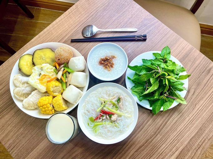 Food & Drinks 5, Hoa My Hotel, Bắc Ninh