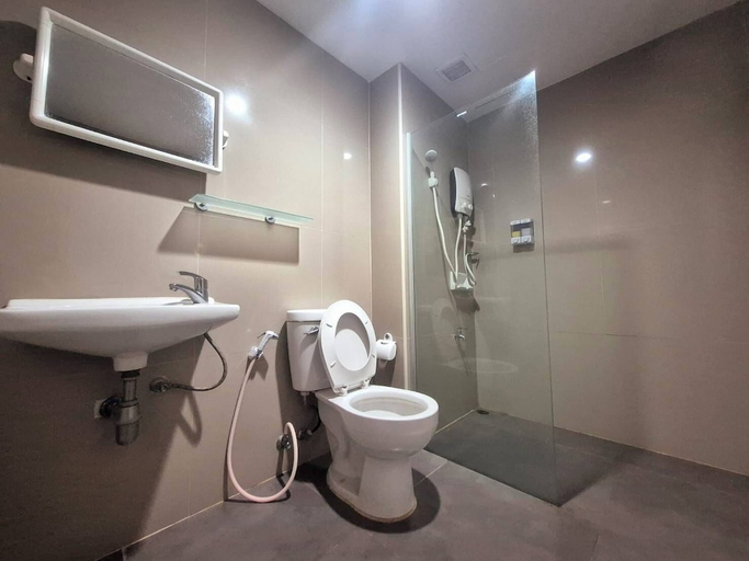 Bathroom, J Park @ Chinnakhet, Lak Si