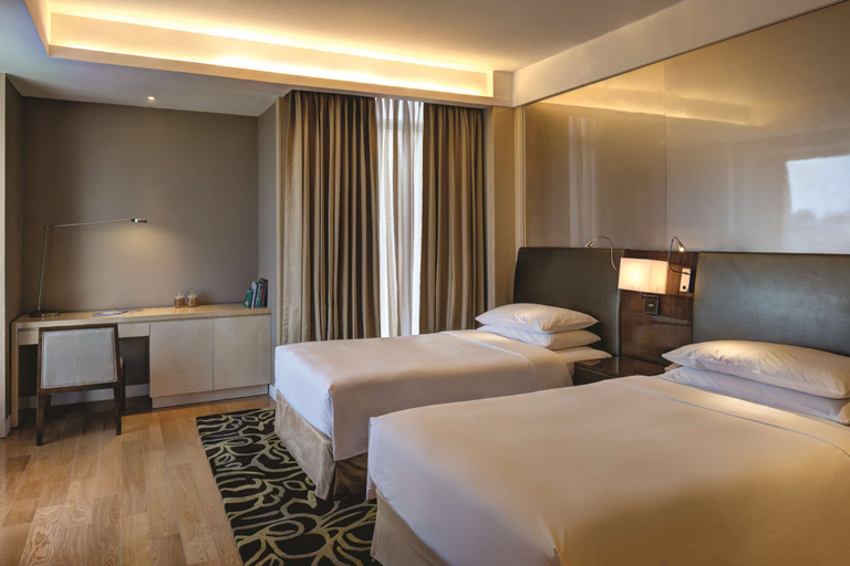 Bedroom 3, Hyatt Regency Pune & Residences, Pune
