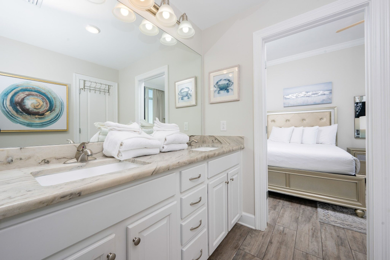 Bedroom 2, Phoenix Orange Beach Ii 2505 4 Bedroom Condo by RedAwning, Baldwin
