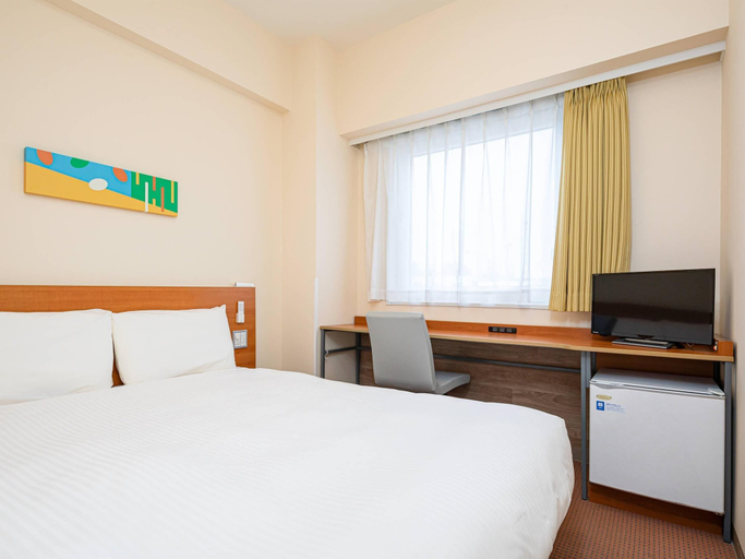 Bedroom 3, Comfort Inn Niigata Chuo Inter, Niigata
