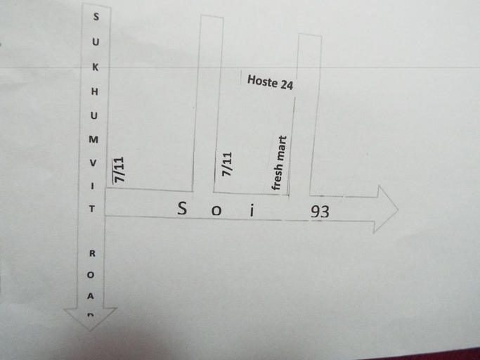 Others 5, Hostel 24, Phra Khanong
