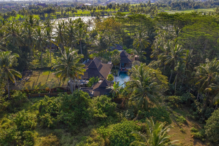 Exterior 3, Villa Crystal Castle, Gianyar
